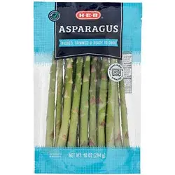 H-E-B Asparagus