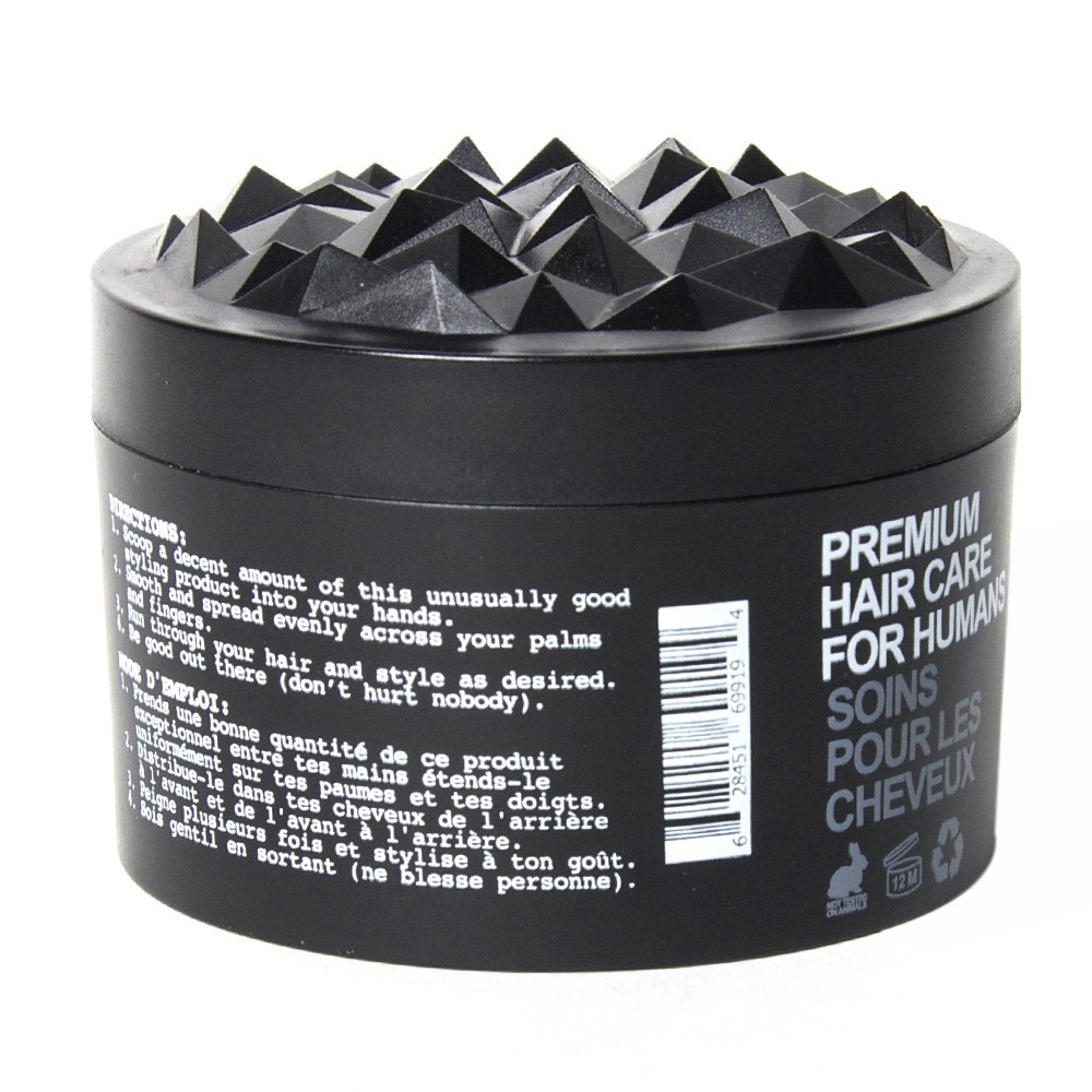 slide 2 of 2, Rebels Refinery Hair Styling Paste, 3.5 oz