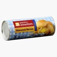 slide 1 of 3, Pantry Essentials Homestyle Biscuits, 7.5 oz