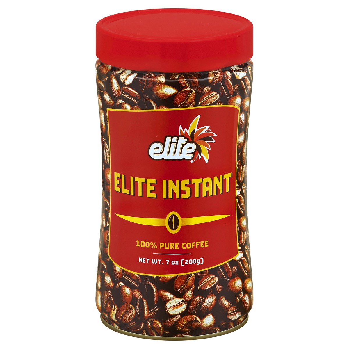 slide 3 of 3, Elite Instant 100% Coffee 7 oz, 7 oz