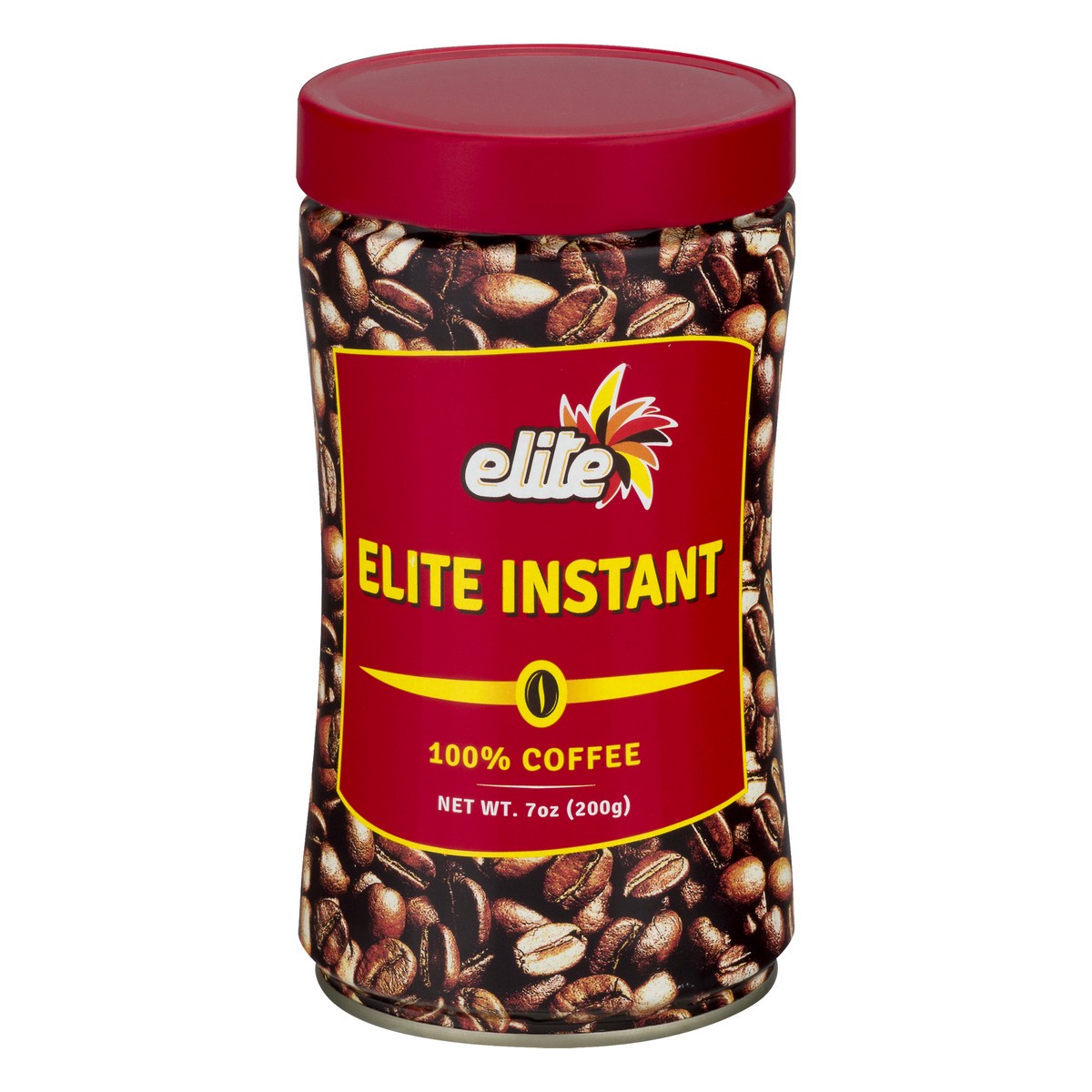 slide 1 of 3, Elite Instant 100% Coffee 7 oz, 7 oz