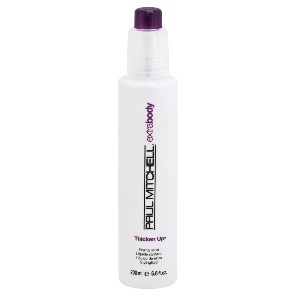 slide 1 of 1, Paul Mitchell Extra Body Thicken Up Styling Liquid, 6.8 fl oz
