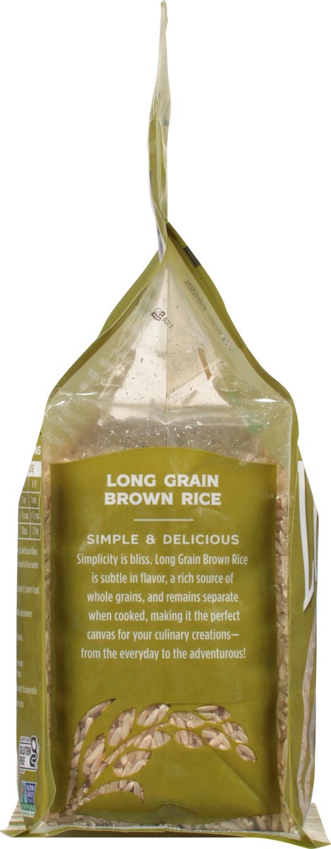 slide 7 of 9, Lundberg Family Farms Organic Brown Long Grain Gourmet Rice, 32 oz