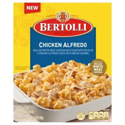 Bertolli Chicken Alfredo, Frozen Meal, 25 oz.