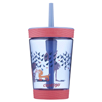 slide 7 of 13, Contigo Spill-Proof Tumbler - Wink, 12 oz