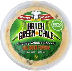 Cheeza Pleeza Hatch Green Chile Spread