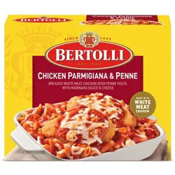 Bertolli Chicken Parmigiana & Penne, Frozen Meal, 25 oz.