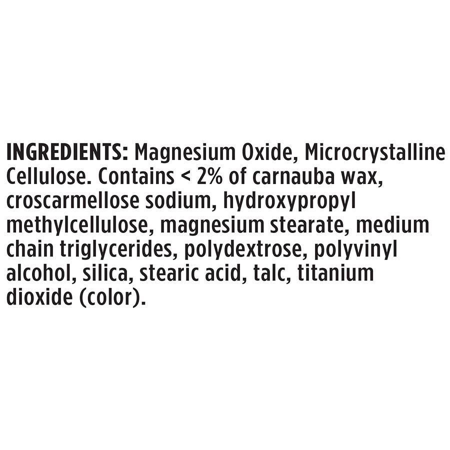 slide 2 of 4, Walgreens Magnesium 500mg Caplets, 200 ct