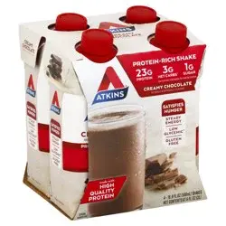 Atkins Meal Creamy Chocolate Shake