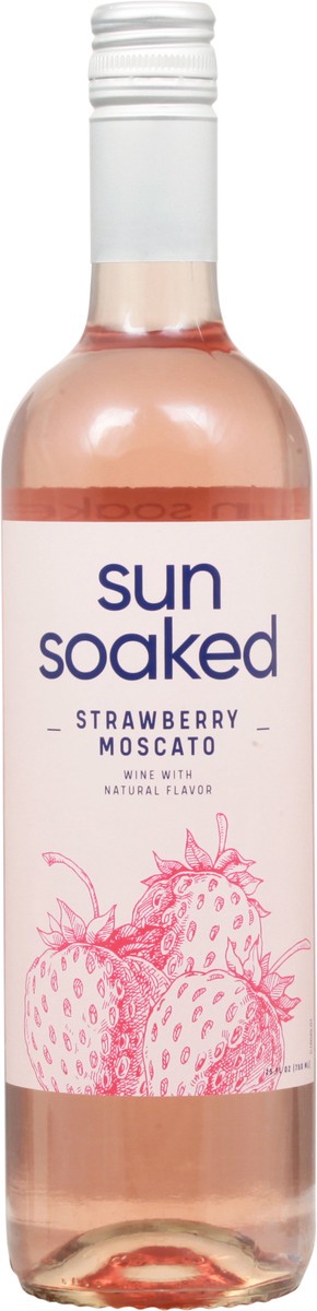 slide 2 of 2, Sun Soaked Strawberry Moscato 2.5 fl oz, 2.5 fl oz