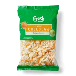 Fresh from Meijer Classic Coleslaw, 14 oz