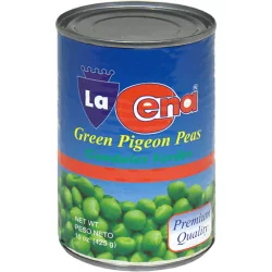 La Cena Peas Pigeon