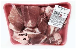 Meat Warehouse Pork Sparerib Tips