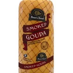 Boar's Head Smoked Gouda Cheese 1 ea