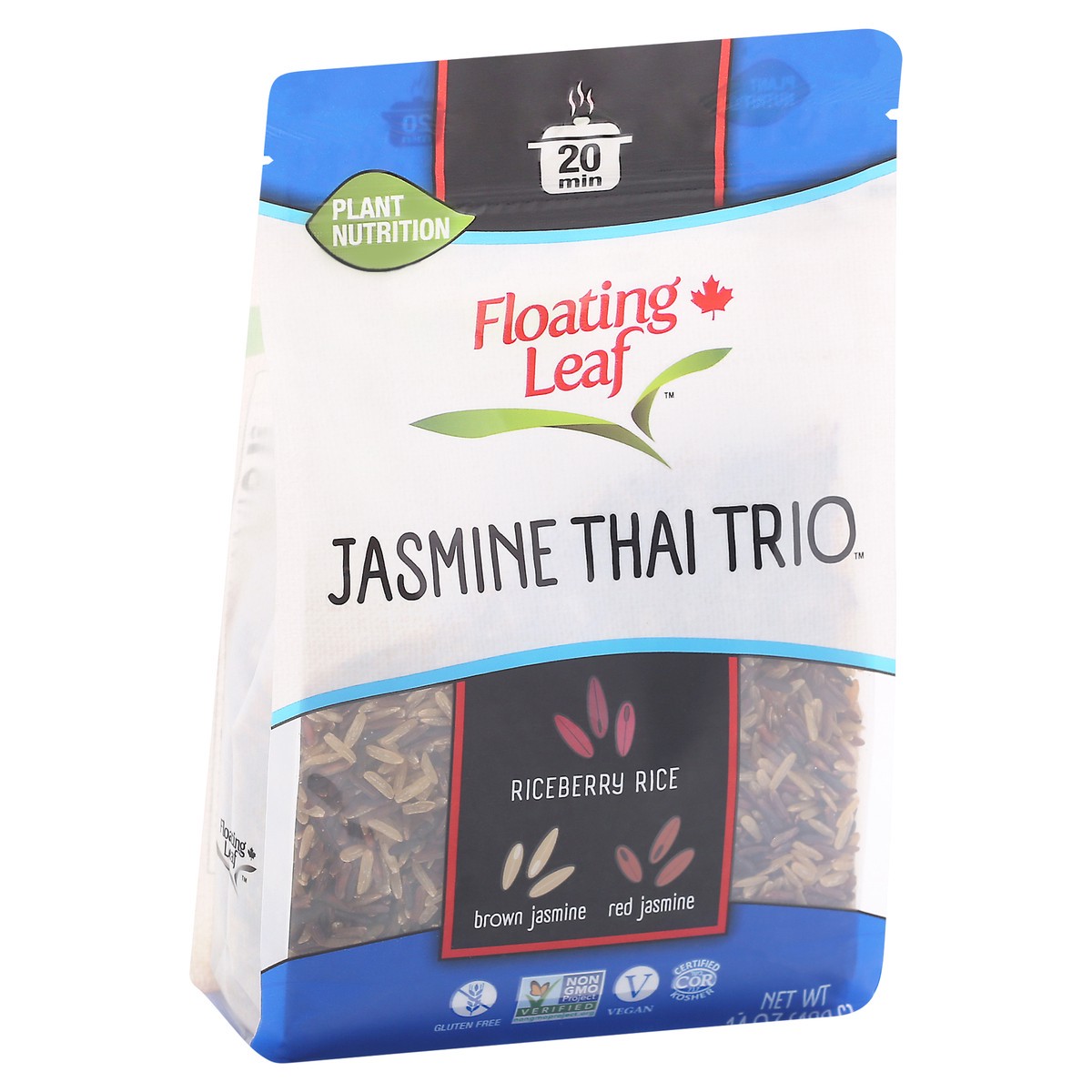 slide 3 of 11, Floating Leaf Jasmine Thai Trio - 14 oz, 14 oz