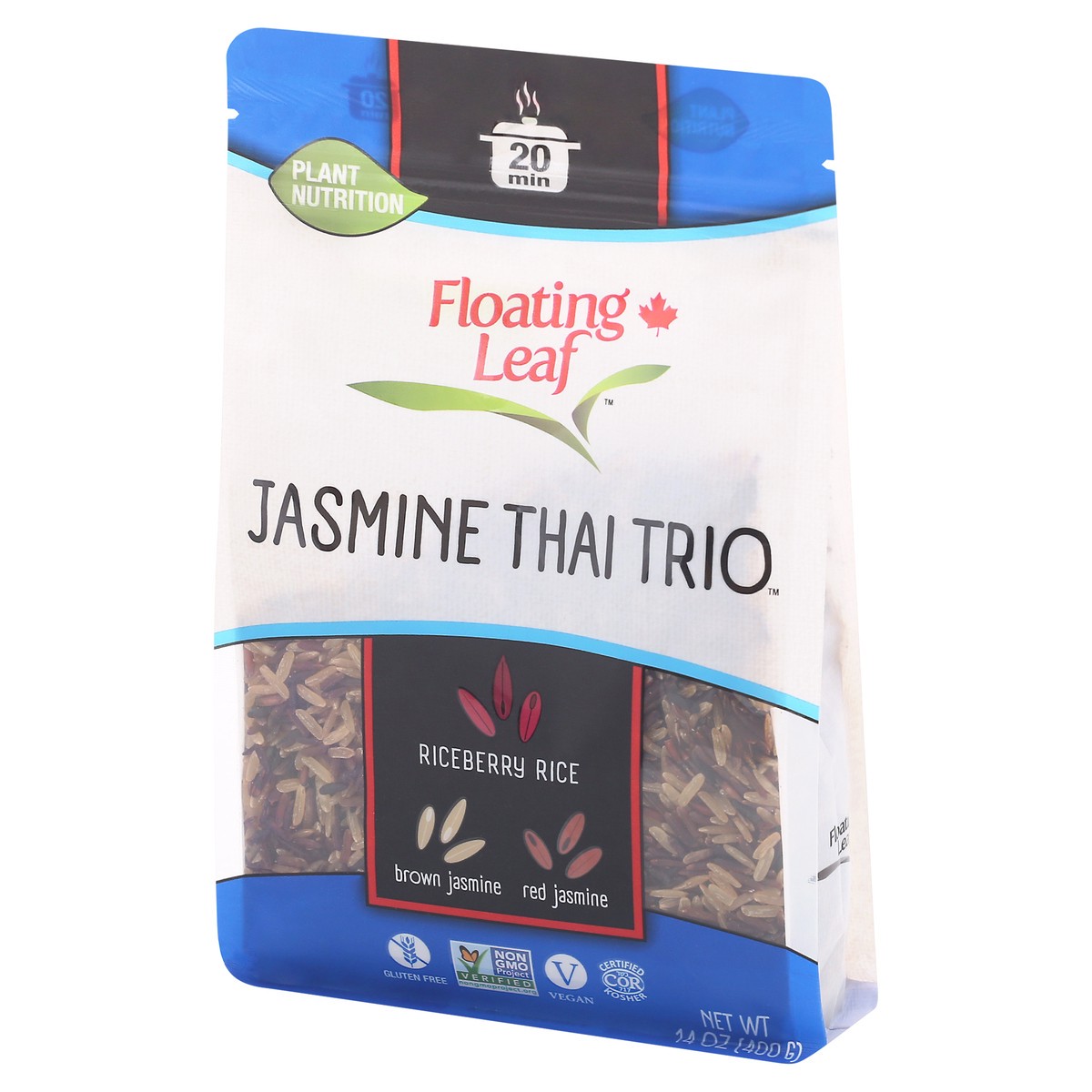 slide 7 of 11, Floating Leaf Jasmine Thai Trio - 14 oz, 14 oz