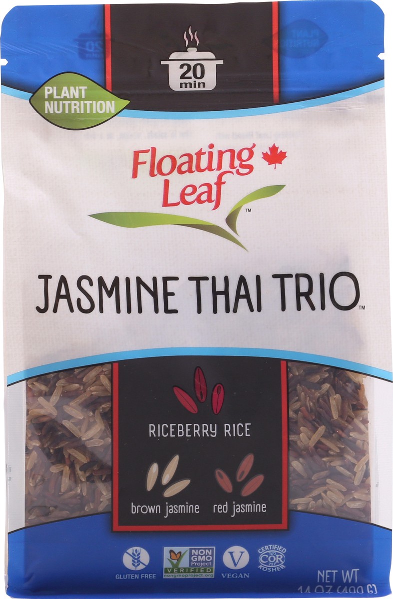 slide 2 of 11, Floating Leaf Jasmine Thai Trio - 14 oz, 14 oz