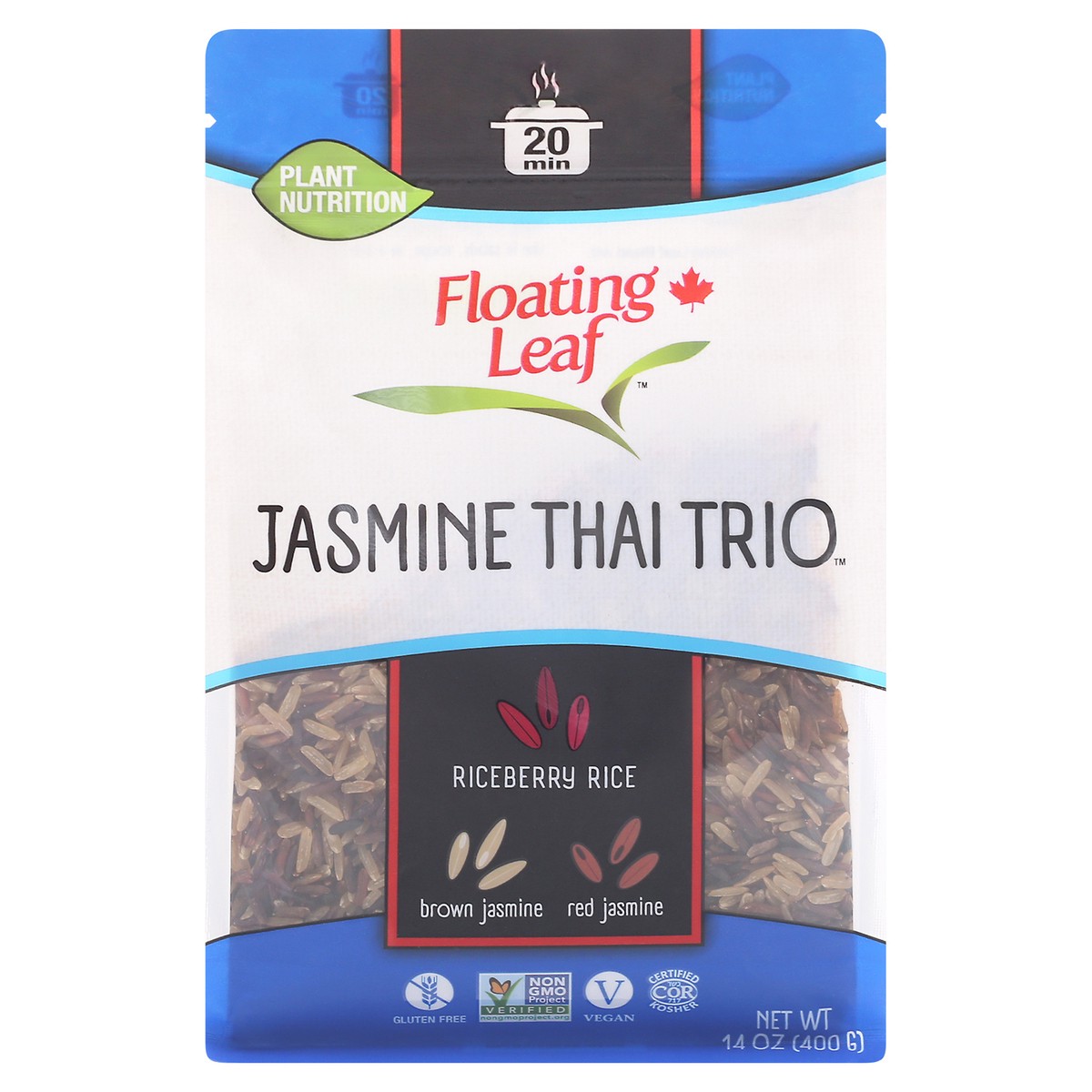 slide 6 of 11, Floating Leaf Jasmine Thai Trio - 14 oz, 14 oz