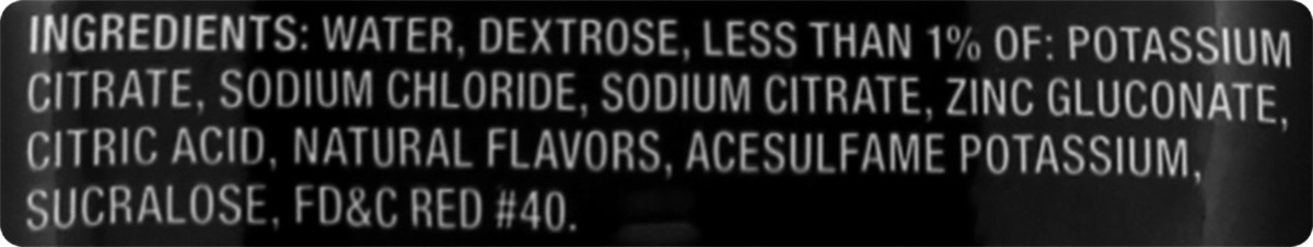 slide 6 of 12, CVS Health Electrolyte Solution, Fruit Punch, 33.8 Fl Oz, 1 liter