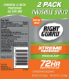 slide 4 of 7, Right Guard Xtreme Fresh Blast Twin Stick - 5.2 Oz, 5.2 oz