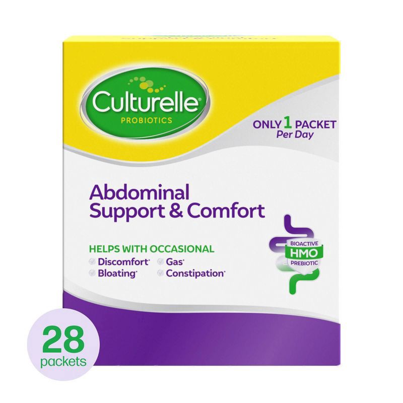 slide 1 of 1, Culturelle Ibs Complete Solution Packets, 28 Ct, 28 ct