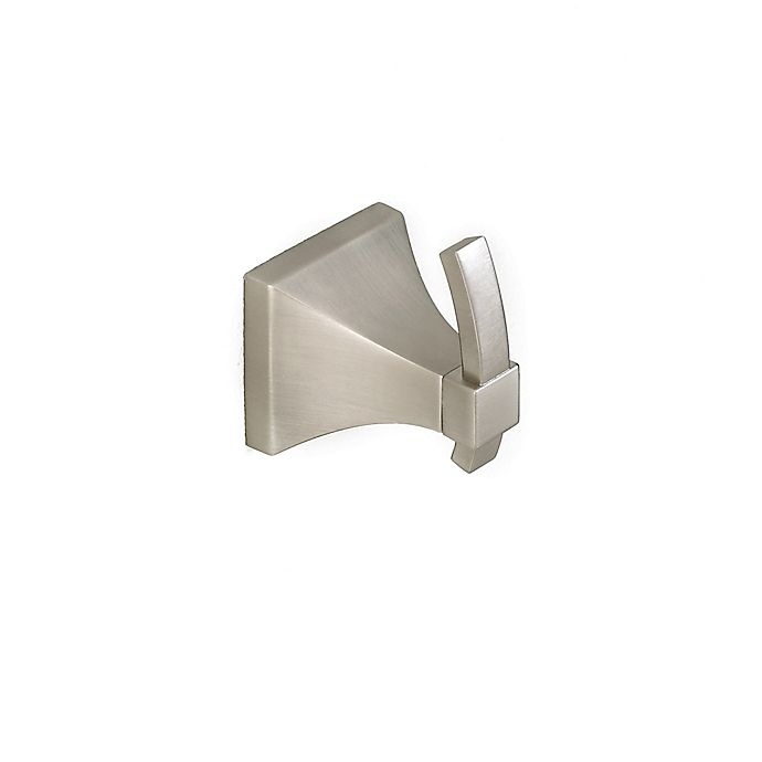 slide 1 of 1, Umbra Zen Single Robe Hook - Nickel, 1 ct