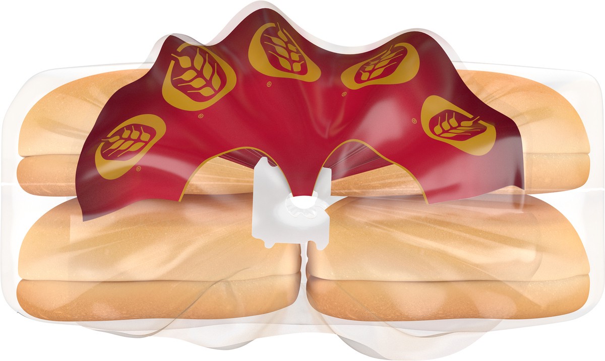 slide 4 of 7, Brownberry Keto Buns, 8 count, 12 oz, 8 ct