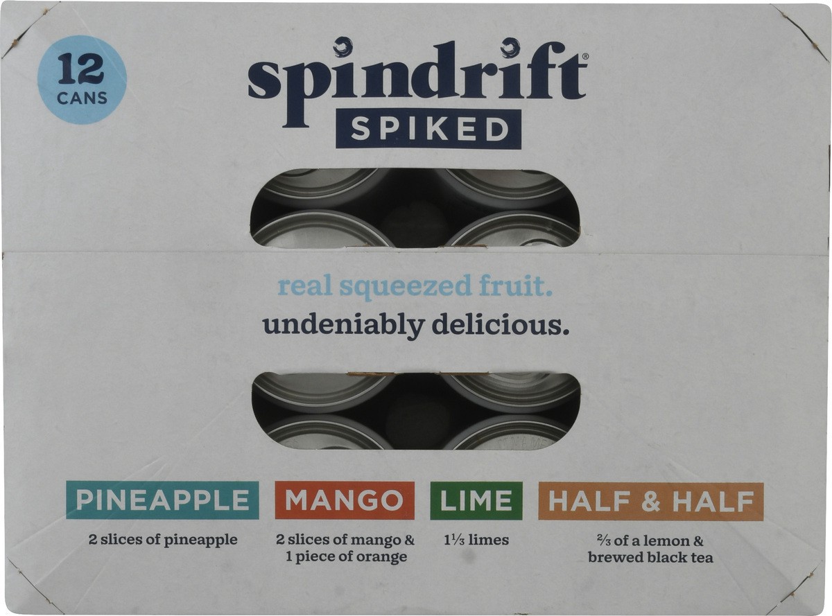 slide 2 of 10, Spindrift Staycarion Variety, 144 fl oz