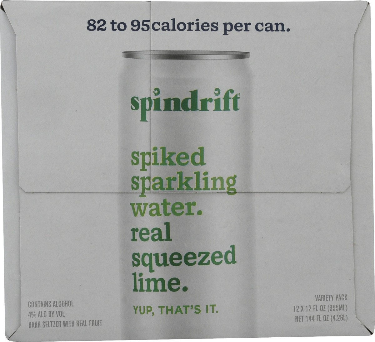 slide 4 of 10, Spindrift Staycarion Variety, 144 fl oz