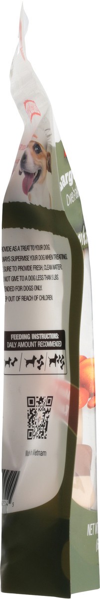 slide 10 of 14, Beefeaters Oven-Baked Knotted Bone Chicken Flavor Dog Treats Large 2.32 oz, 2.32 oz