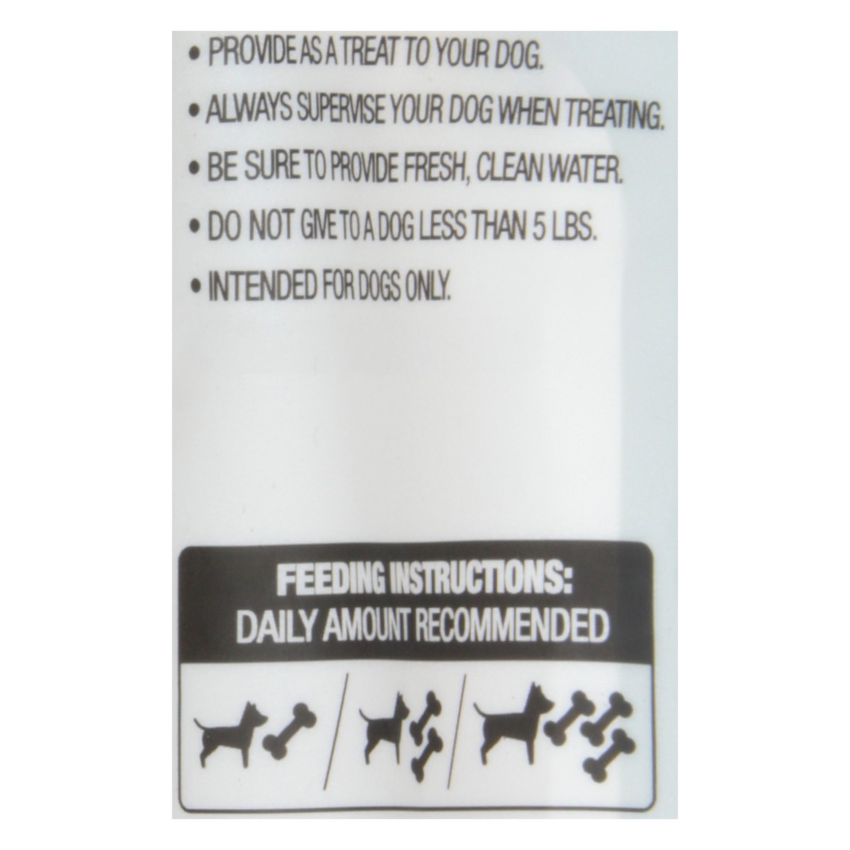 slide 3 of 14, Beefeaters Oven-Baked Knotted Bone Chicken Flavor Dog Treats Large 2.32 oz, 2.32 oz