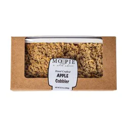 Mo Pies Apple Cobbler