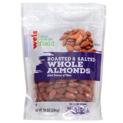 Almonds