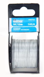 Mibro Kingchain Galvanized Wire