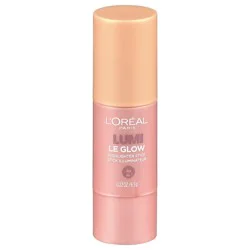 L'Oréal 635 Glowy Golden Couture Lumi Le Glow Highlighter Stick 0.22 oz