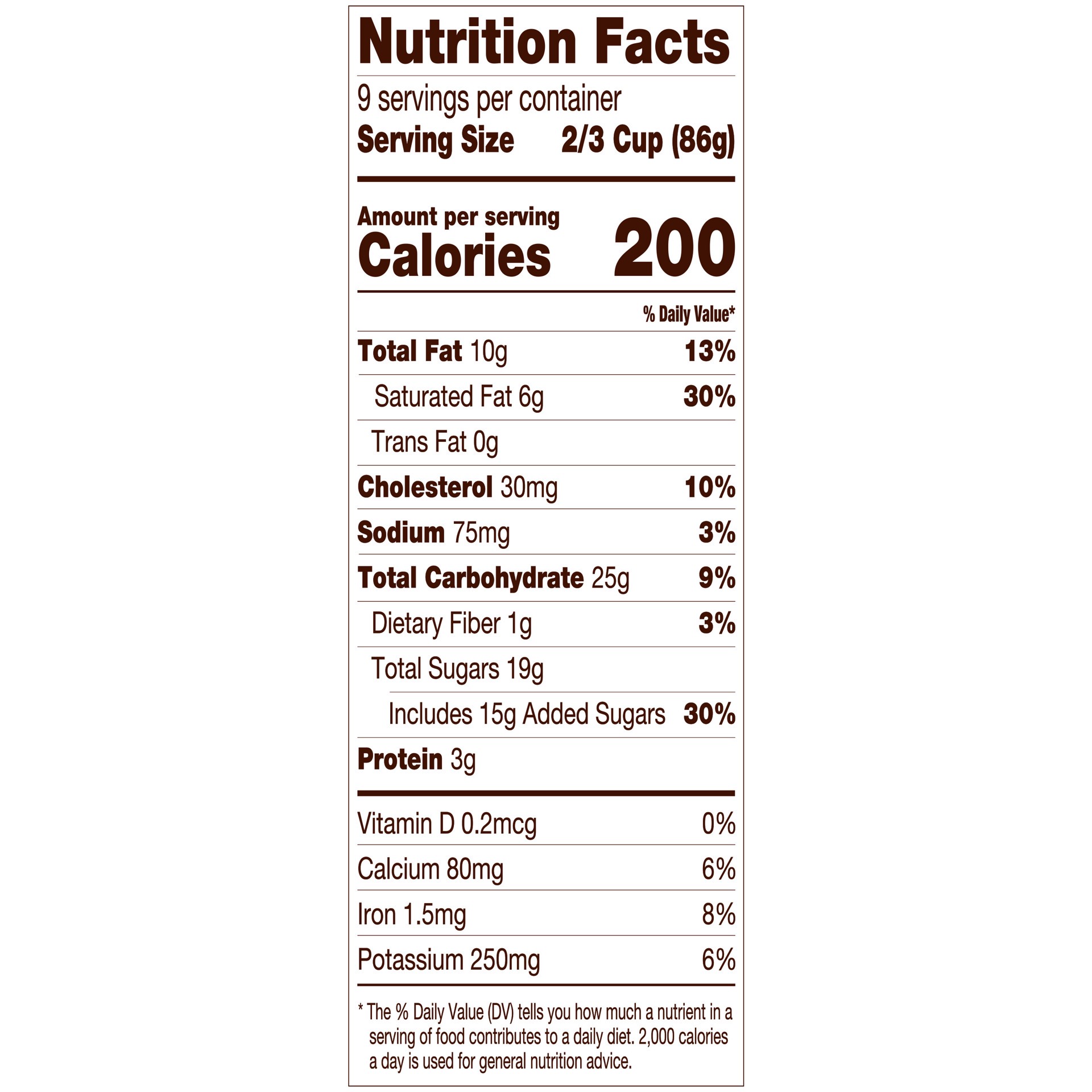 slide 3 of 5, Dreyer's Edy's Rocky Road Collection Triple Fudge Brownie Boulevard Ice Cream 1.5 qt, 1.5 qt