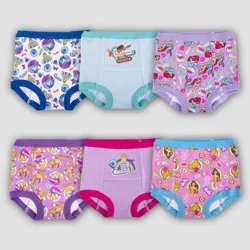 Princess Training Pant 2T3T