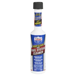 Lucas Oil Products Deep Clean Fuel System Cleaner 5.25 fl oz