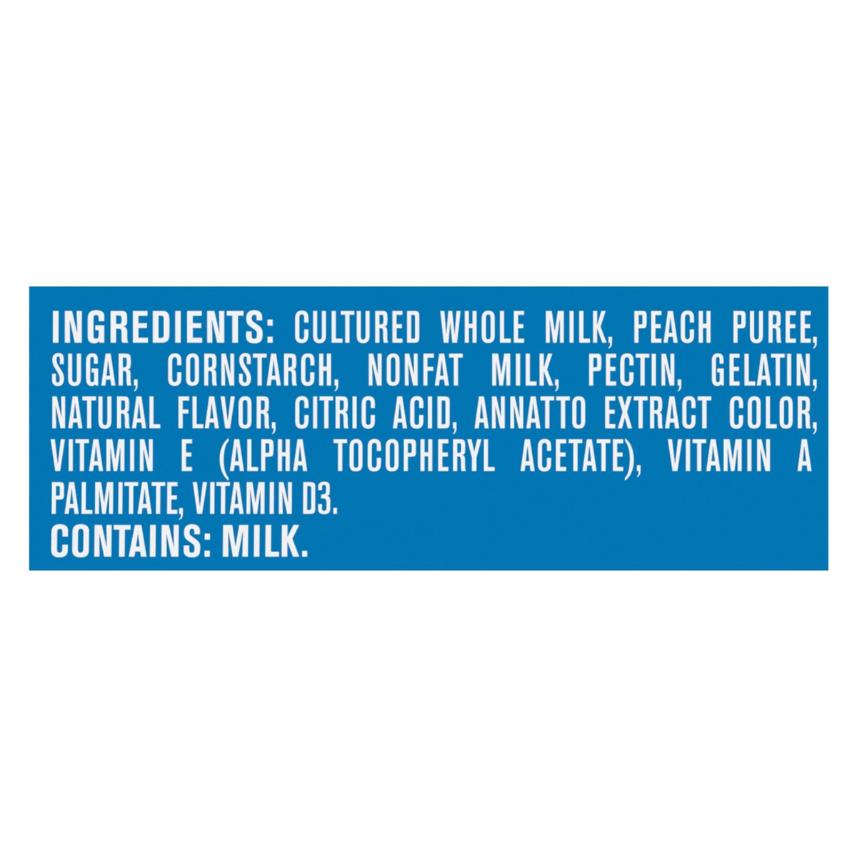 slide 6 of 13, Gerber Stage 2 Baby Food, Peach Yogurt Tubs, Baby Yogurt, 2PK, 8 oz