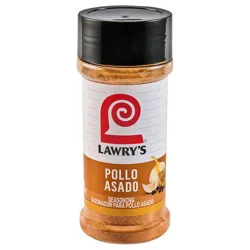Lawry''s Pollo Asado Seasoning, 12.5 oz