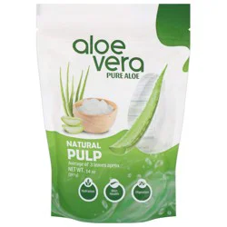 Aloe Vera Pouch