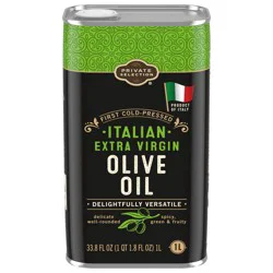 Private Selection Italian Extra Virgin Olive Oil