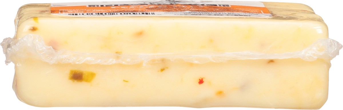 slide 9 of 9, New Bridge Cheese, Pepper Jack, 7 oz