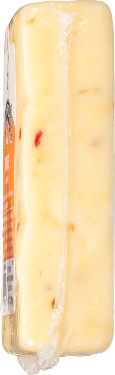 slide 7 of 9, New Bridge Cheese, Pepper Jack, 7 oz