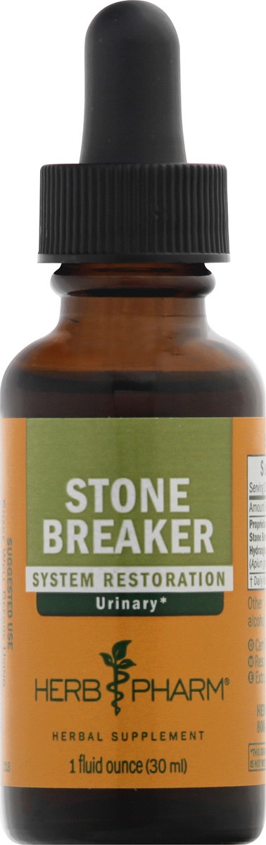 slide 4 of 13, Herb Pharm Urinary Stone Breaker Compound 1 oz, 1 oz