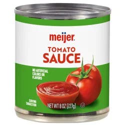 Meijer Tomato Sauce