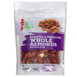 Ftf Almonds