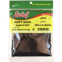 Sadaf Poppy Seed