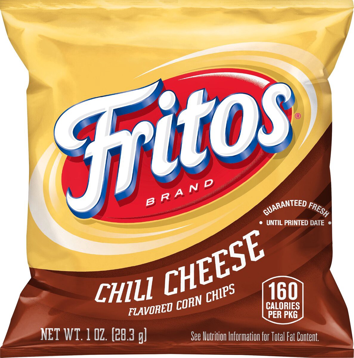 slide 6 of 6, Fritos Corn Chips, 1 oz