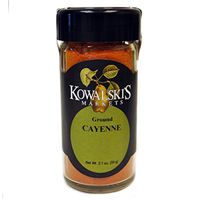 slide 1 of 1, Kowalski's Cayenne Chili Pepper, 2.1 oz